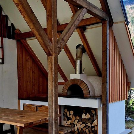 A Modern Flat Appartement Kranjska Gora Buitenkant foto