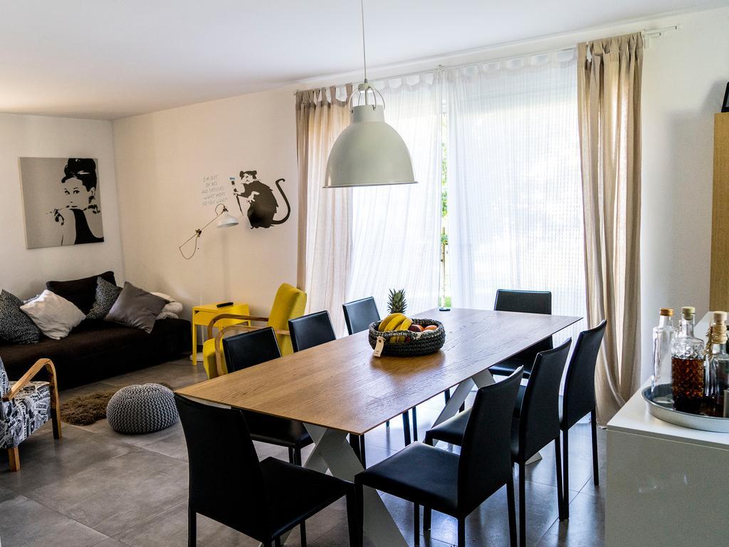A Modern Flat Appartement Kranjska Gora Buitenkant foto